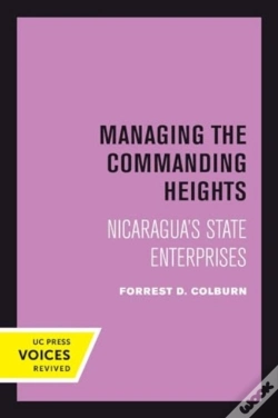 Capa do artigo Managing The Commanding Heights