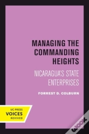 Capa do artigo Managing The Commanding Heights
