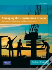 Capa do artigo Managing The Construction Process