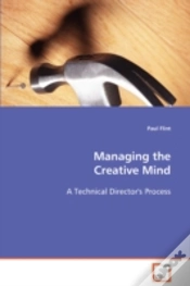 Capa do artigo Managing The Creative Mind