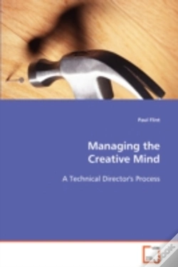 Capa do artigo Managing The Creative Mind