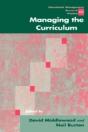 Managing The Curriculum - Preview