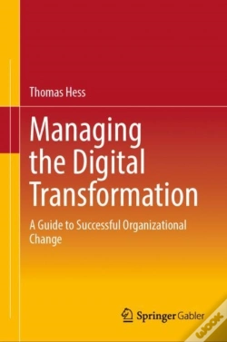 Capa do artigo Managing The Digital Transformation