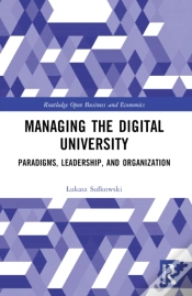 Capa do artigo Managing The Digital University