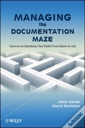 Capa do artigo Managing The Documentation Maze