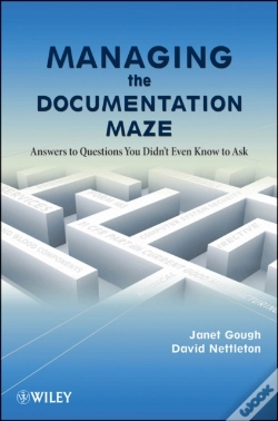 Capa do artigo Managing The Documentation Maze