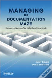 Capa do artigo Managing The Documentation Maze