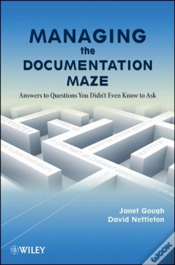 Capa do artigo Managing The Documentation Maze