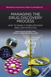 Capa do artigo Managing The Drug Discovery Process