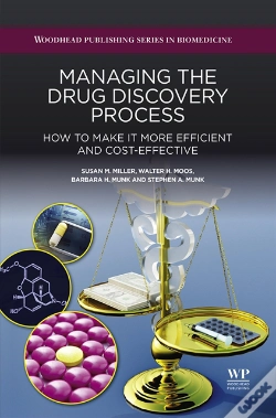 Capa do artigo Managing The Drug Discovery Process