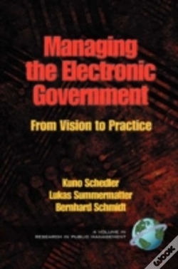 Capa do artigo Managing The Electronic Government
