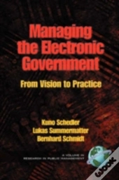Managing The Electronic Government