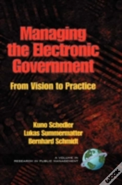 Capa do artigo Managing The Electronic Government