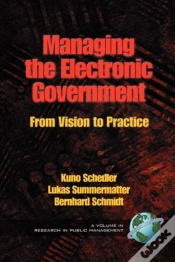 Capa do artigo Managing The Electronic Government