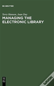 Capa do artigo Managing The Electronic Library
