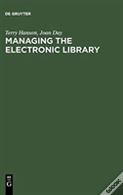 Capa do artigo Managing The Electronic Library