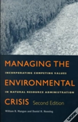 Capa do artigo Managing The Environmental Crisis