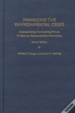 Capa do artigo Managing The Environmental Crisis