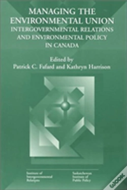 Capa do artigo Managing The Environmental Union