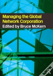 Capa do artigo Managing The Global Network Corporation