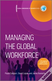 Capa do artigo Managing The Global Workforce