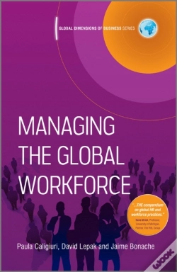 Capa do artigo Managing The Global Workforce