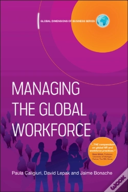 Capa do artigo Managing The Global Workforce