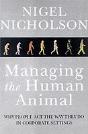MANAGING THE HUMAN ANIMAL - Preview