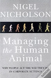Capa do artigo MANAGING THE HUMAN ANIMAL