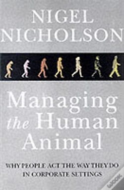 Capa do artigo MANAGING THE HUMAN ANIMAL