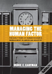Capa do artigo Managing The Human Factor