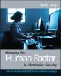 Managing The Human Factor In Information Security - Preview