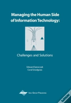 Capa do artigo Managing The Human Side Of Information Technology