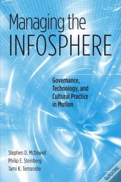 Capa do artigo Managing The Infosphere