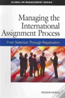 Capa do artigo Managing The International Assignment Process