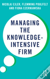 Capa do artigo Managing The Knowledge-Intensive Firm