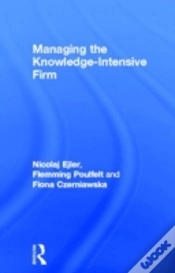 Capa do artigo Managing The Knowledge-Intensive Firm