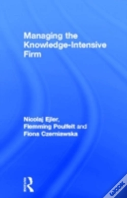 Capa do artigo Managing The Knowledge-Intensive Firm