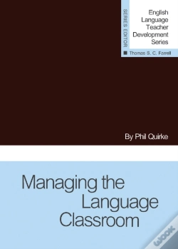 Capa do artigo Managing The Language Classroom