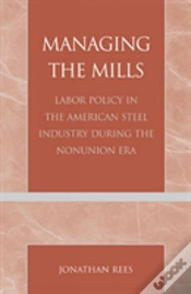 Capa do artigo Managing The Mills