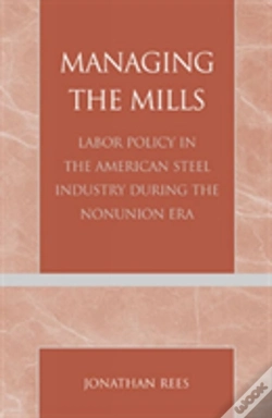 Capa do artigo Managing The Mills