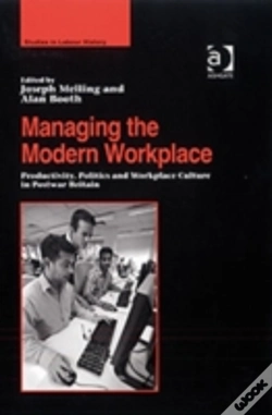 Capa do artigo Managing The Modern Workplace