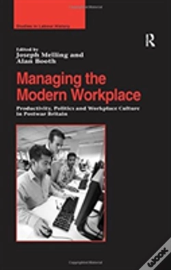 Capa do artigo Managing The Modern Workplace