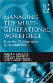 Capa do artigo Managing The Multi-Generational Workforce
