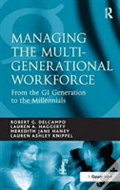 Capa do artigo Managing The Multi-Generational Workforce