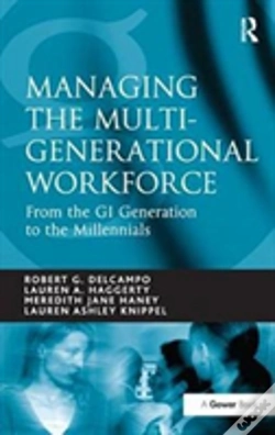 Capa do artigo Managing The Multi-Generational Workforce