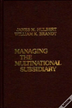 Capa do artigo Managing The Multinational Subsidiary