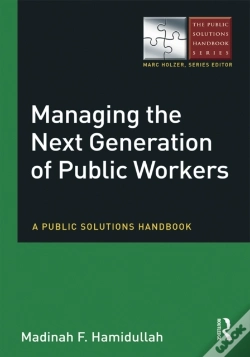 Capa do artigo Managing The Next Generation Of Public Workers
