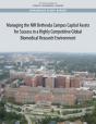 Managing The Nih Bethesda Campus Capital Assets For Success In A Highly Competitive Global Biomedical Research Environment - Preview