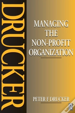 Capa do artigo Managing The Non-Profit Organization